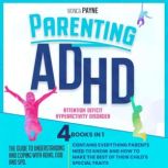 Parenting ADHD, Monica Payne
