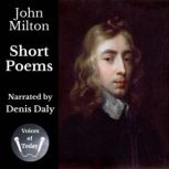 Short Poems of John Milton, John Milton