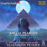Lion in the Valley Dramatized Adapta..., Elizabeth Peters
