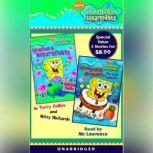 Spongebob Squarepants: Books 7 & 8 #7: SpongeBob Naturepants; #8: SpongeBob Airpants: The Lost Episode, Annie Auerbach