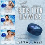 The Boston Hawks Books 13, Gina Azzi