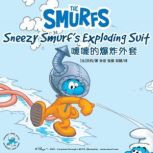 Sneezy Smurfs Exploding Suit ..., Peyo