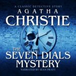 The Seven Dials Mystery, Agatha Christie