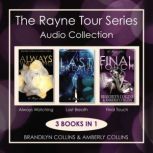 The Rayne Tour Series Audio Collectio..., Brandilyn Collins