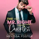 The Mr. Right Checklist, Melissa Foster