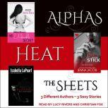 Alphas Heat The Sheets, Shayla Black