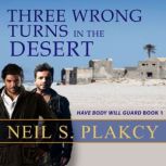 Three Wrong Turns in the Desert, Neil Plakcy