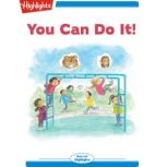 You Can Do It, Lissa Rovetch