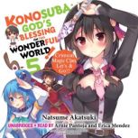 Konosuba Gods Blessing on This Wond..., Natsume Akatsuki