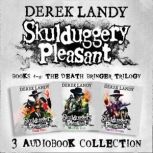 Skulduggery Pleasant, Derek Landy