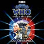 Doctor Who Daleks The Chase, John Peel