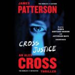 Cross Justice, James Patterson