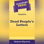 Short Story Press Presents Dead Peopl..., Short Story Press