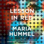 Lesson in Red, Maria Hummel
