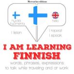I am learning Finnish, JM Gardner