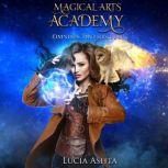 Magical Arts Academy Books 58, Lucia Ashta