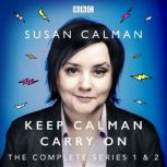 Susan Calman Keep Calman Carry On, Susan Calman