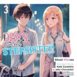 Days with My Stepsister, Vol. 3 ligh..., Ghost Ghost Mikawa