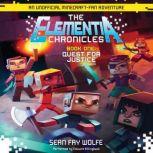 The Elementia Chronicles #2: The New Order An Unofficial Minecraft-Fan Adventure, Sean Fay Wolfe