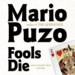 Fools Die, Mario Puzo