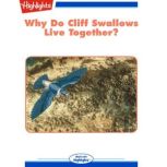 Why Do Cliff Swallows Live Together?, Jack Myers Ph.D.