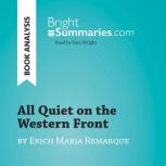 All Quiet on the Western Front by Eri..., Bright Summaries
