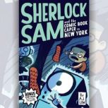 Sherlock Sam and the Comic Book Caper..., A.J. Low