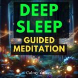 Deep Sleep Guided Meditation, Calmy Voices