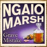 Grave Mistake, Ngaio Marsh