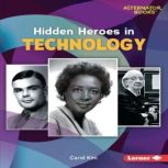 Hidden Heroes in Technology, Carol Kim