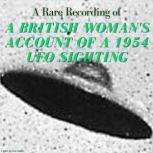 A Rare Recording of a British Womans..., Jessie Roestenberg