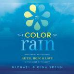 The Color of Rain How Two Families Found Faith, Hope, and   Love in the Midst of Tragedy, Michael Spehn