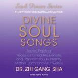 Divine Soul Songs Sacred Practical Treasures to Heal, Rejuvenate, and Transform You, Humanity, Mother Earth, and All Universes, Zhi Gang Sha