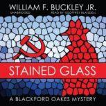 Stained Glass, William F. Buckley, Jr.