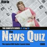 The News Quiz 2009, BBC Radio Comedy