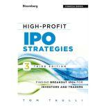 High-Profit IPO Strategies Finding Breakout IPOs for Investors and Traders, Tom Taulli