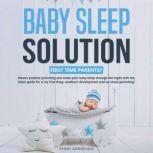 Baby Sleep Solution, Penny Goodchild