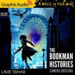 Camera Obscura The Bookman Histories 2, Lavie Tidhar
