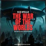 H.G. Wells War of the Worlds, H.G. Wells