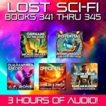 Lost SciFi Books 341 thru 345  Five..., Michael Shaara