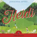Heidi, Spyri Johanna