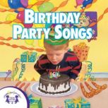 Birthday Party Songs, Kim Mitzo Thompson