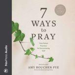 7 Ways to Pray Time-Tested Practices for Encountering God, Amy Boucher Pye
