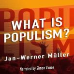 What is Populism?, JanWerner Muller