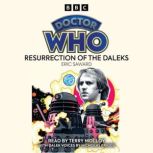 Doctor Who Resurrection of the Dalek..., Eric Saward