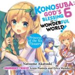 Konosuba Gods Blessing on This Wond..., Natsume Akatsuki