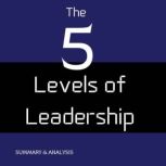 The Five Levels of Leadership Book s..., Logan Crest