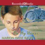 On My Honor, Marion Dane Bauer
