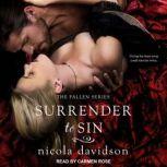 Surrender to Sin, Nicola Davidson