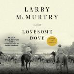 Lonesome Dove, Larry McMurtry